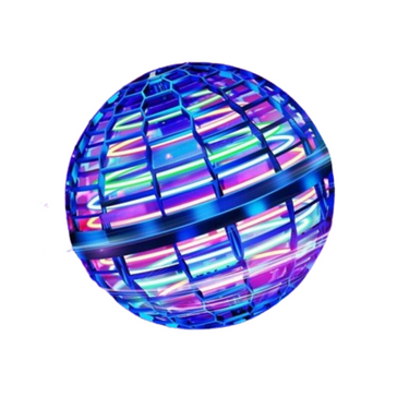 AirGlide Orb | Diversión mágica para jóvenes y mayores - Mini dron flotante para diversión de juego sin fin